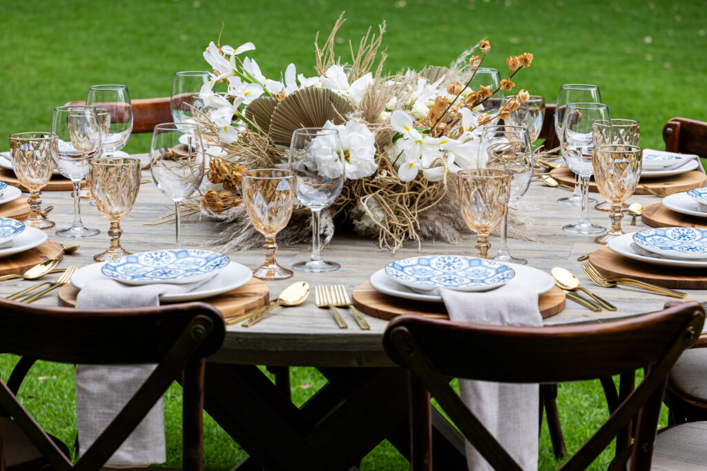 Bodas íntimas en verano CDMX