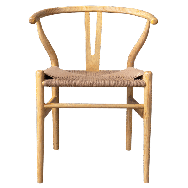 Silla Wishbone Natural