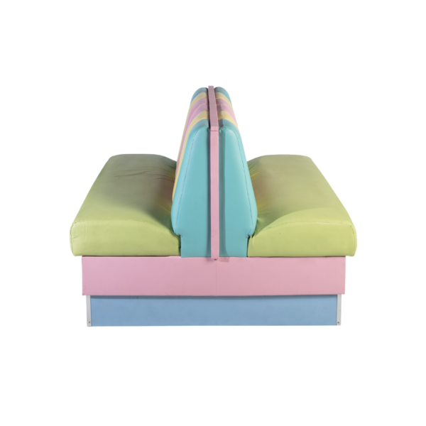 Sillón de Colores para Niños Doble