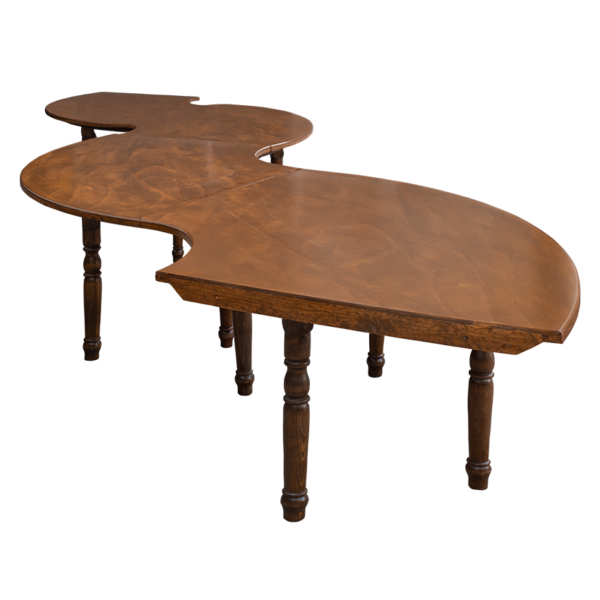 Mesa Serpentina (20 Pax)