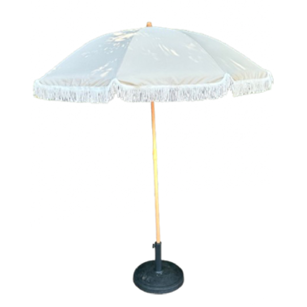 Sombrilla Nostos Beige