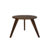 Mesa de Centro Madera Nogal Completa