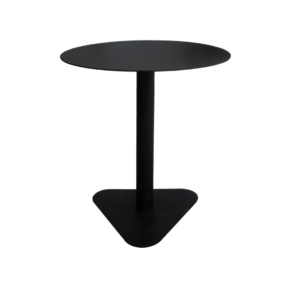 Mesa Bistró Cosmo Negra