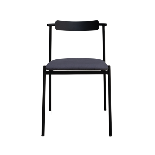 Silla Cosmo Negra